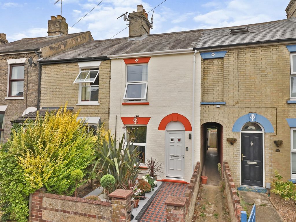 2 bed terraced house for sale in Connaught Road, Norwich NR2 Zoopla