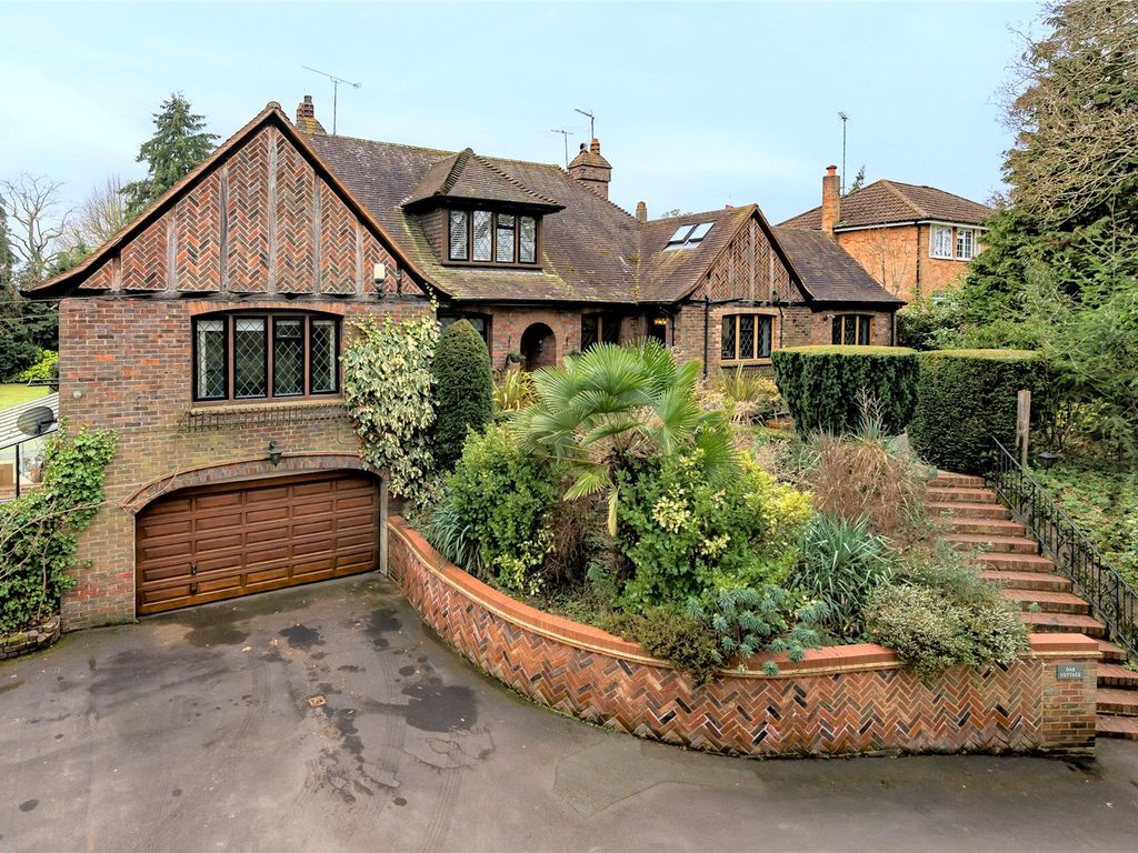 5 bed detached house for sale in Wych Hill Lane, Woking GU22 Zoopla