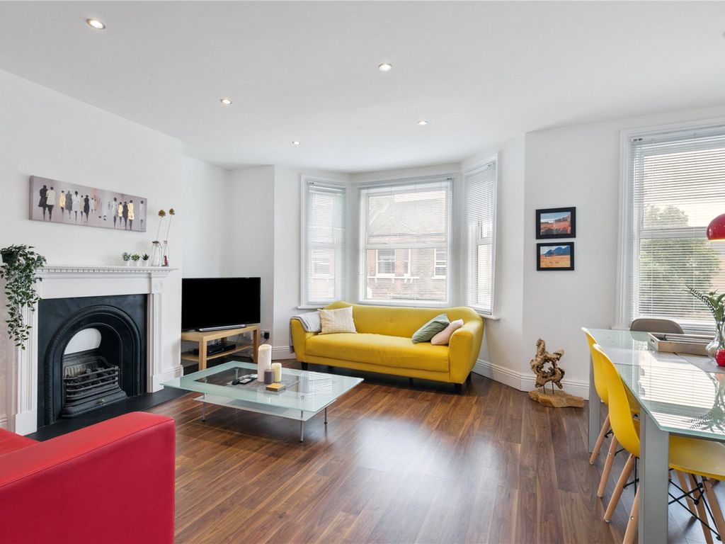 Crewdson Road London SW9  