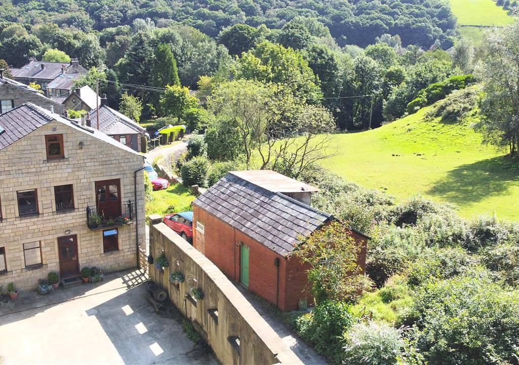 5 bed detached house for sale in Jumble Hole, Jumble Hole Road, Hebden Bridge HX7 Zoopla