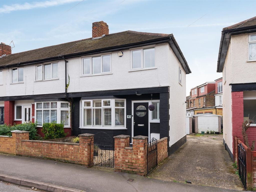 3 bed end terrace house to rent in Warwick Road, West Drayton UB7 Zoopla