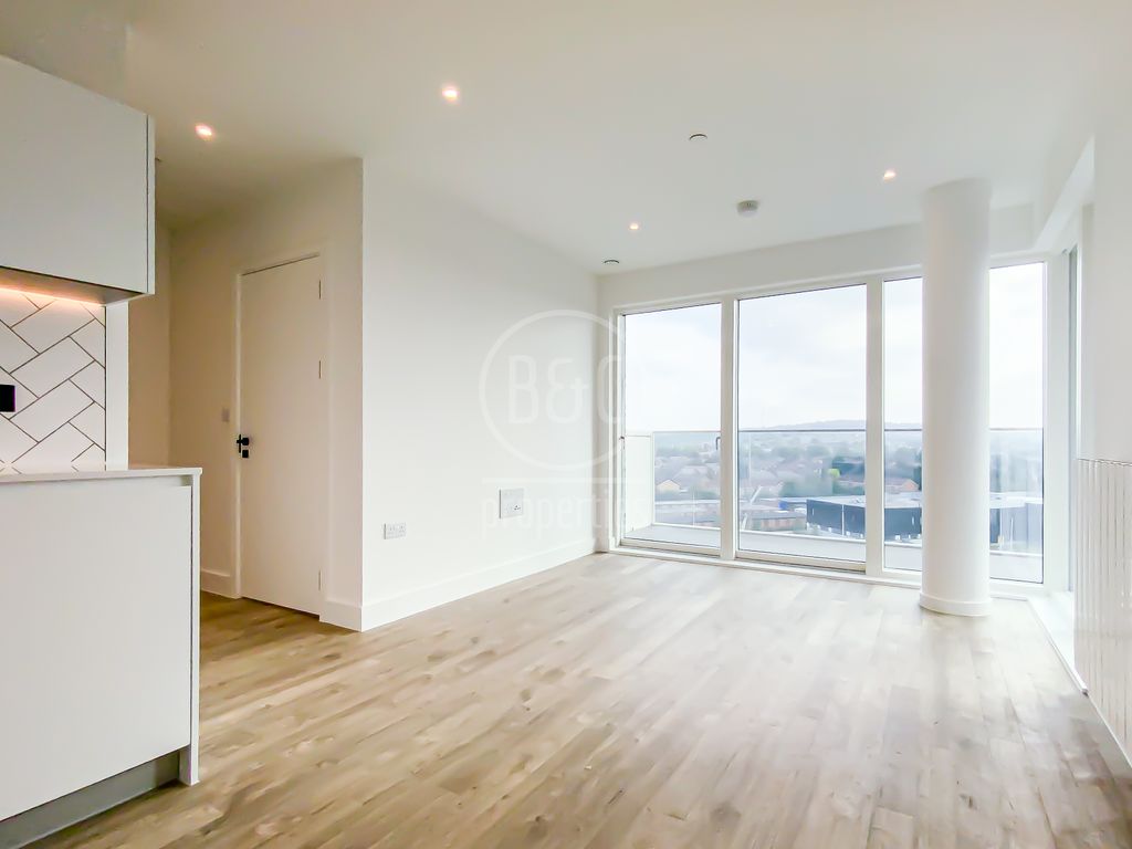 1 bed flat to rent in Quill House, Kidbrooke Village SE3 Zoopla