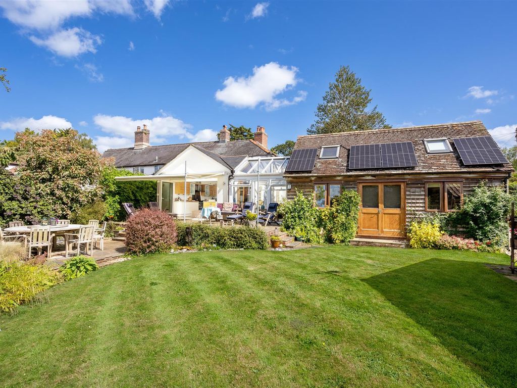 3 bed link detached house for sale in Duck Street, Child Okeford