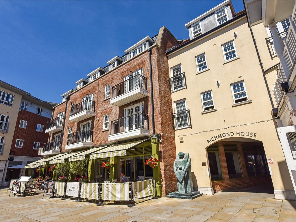 Church Square, Chichester, West Sussex PO19