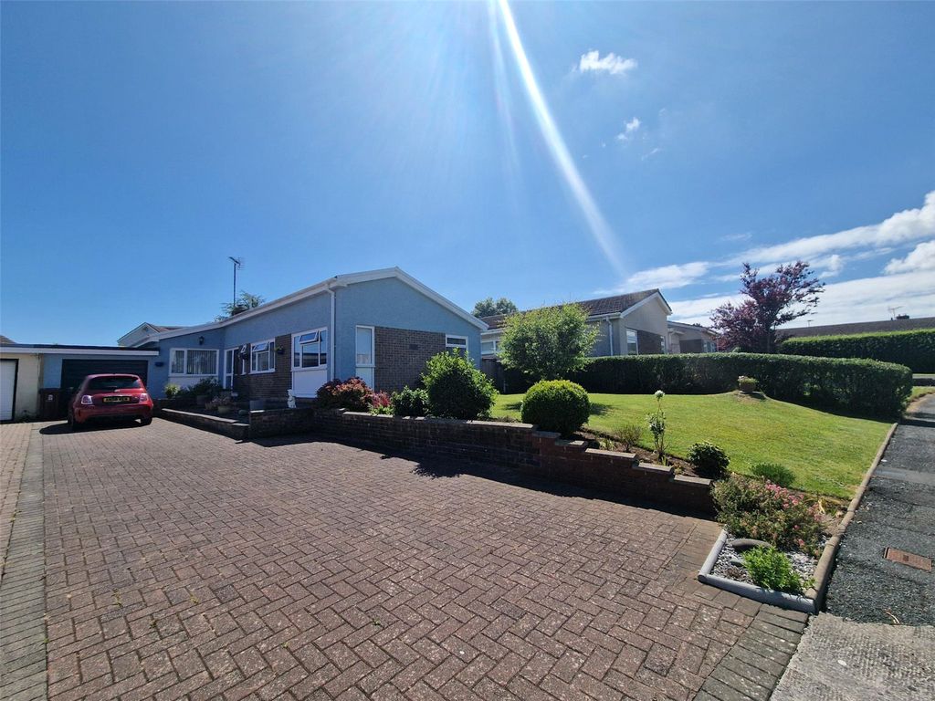 3 bed bungalow for sale in St. Davids Road, Pembroke, Pembrokeshire SA71, £325,000 Zoopla