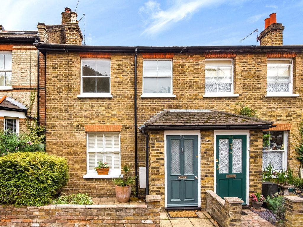 3 bed semidetached house for sale in Walpole Road, Teddington TW11