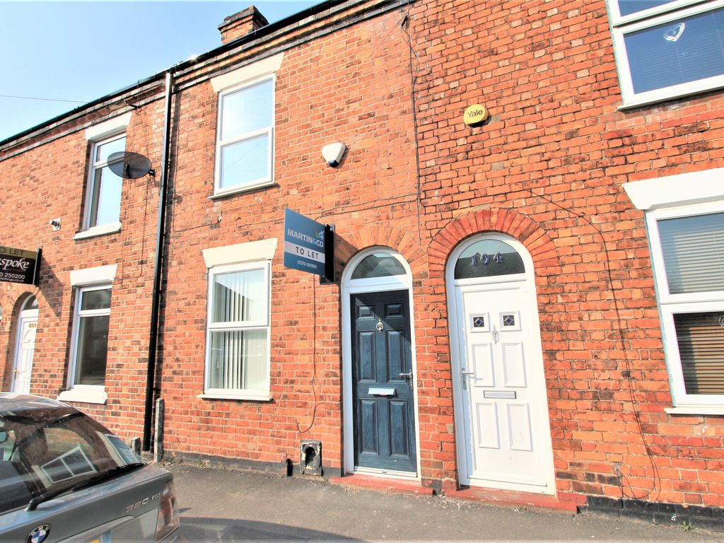 2 bed terraced house to rent in Henry Street, Crewe CW1, £675 pcm Zoopla