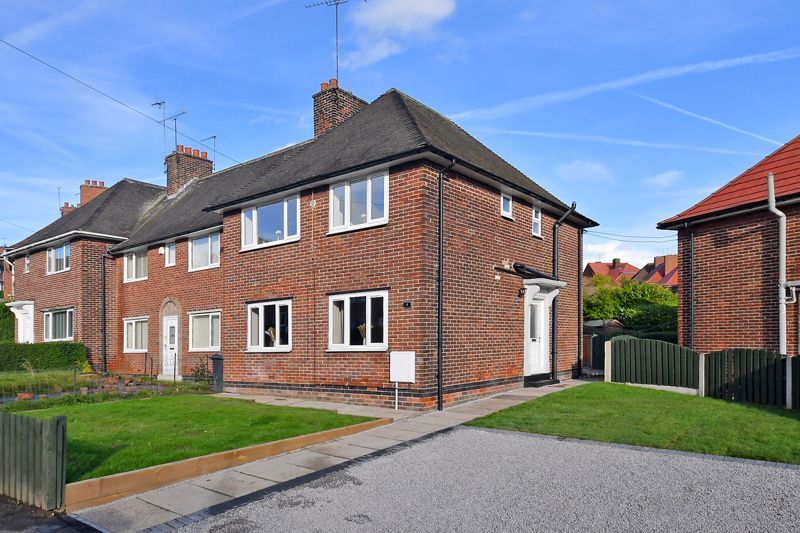 3 bed semidetached house for sale in Elm Crescent, Mosborough