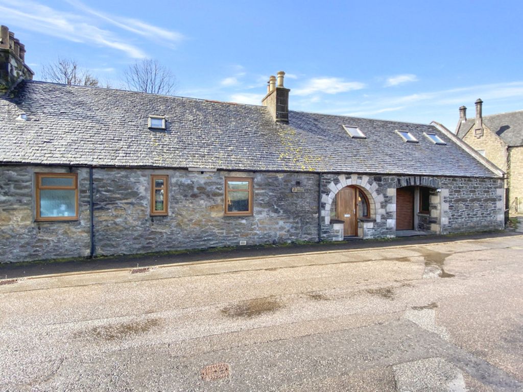 3 bed semidetached house for sale in Newmill Road, Keith AB55, £