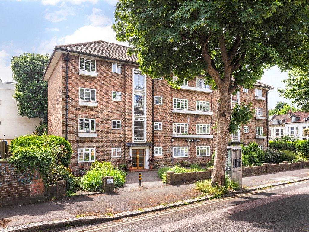 1 bed flat for sale in Stanford Avenue, Brighton, East Sussex BN1, £