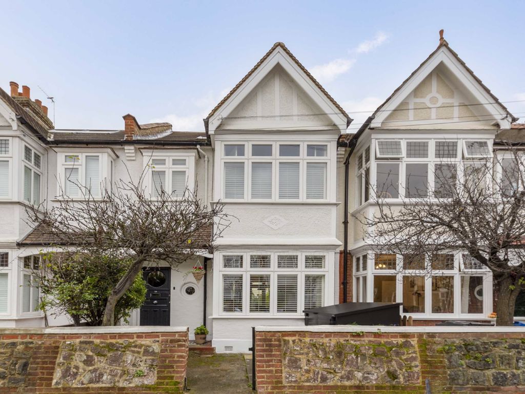 Mina Road, London SW19  