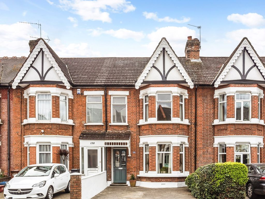 4 bed terraced house for sale in Windmill Road, Ealing TW8, £799,950