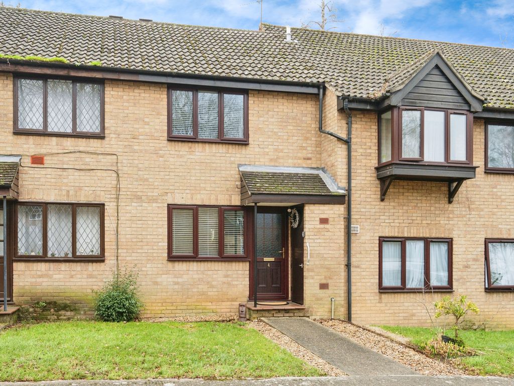 2 bed terraced house for sale in Guardian Road, Norwich, Norfolk NR5, £