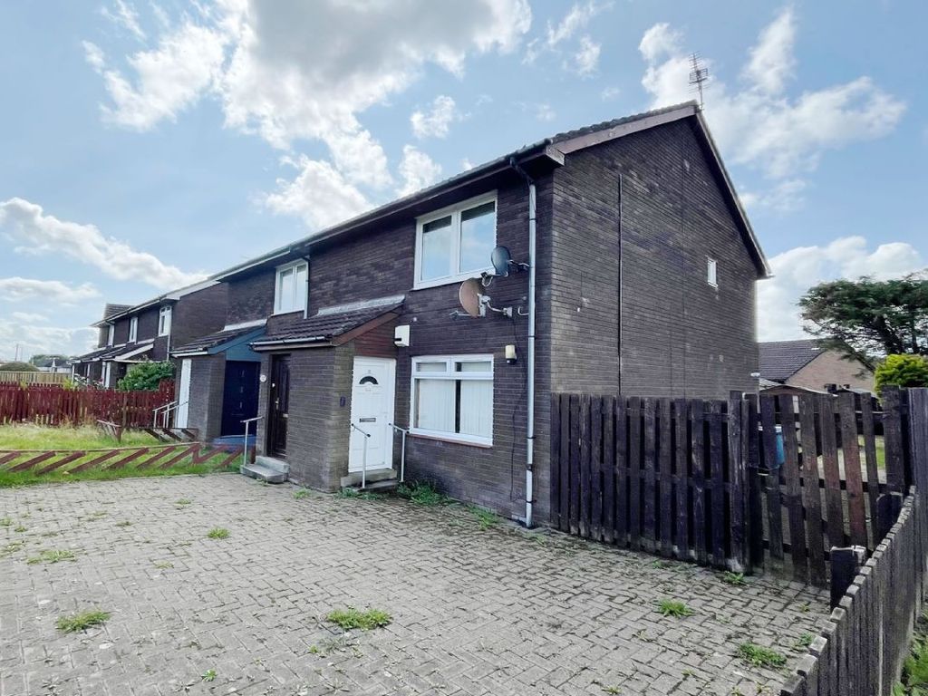 1 bed flat for sale in 109, Bellshill Road, Motherwell ML13Sj ML1, £