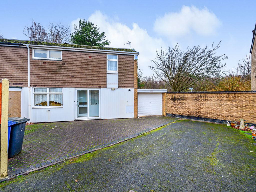 Hamble, Tamworth B77  