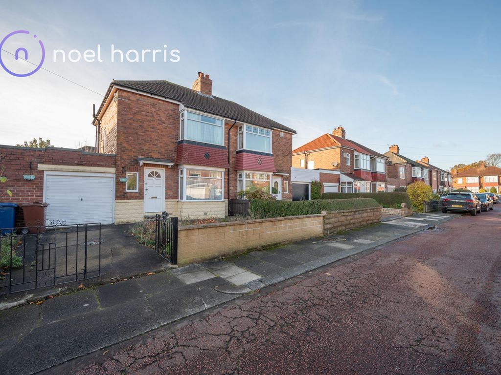 2 bed semidetached house for sale in Sherfield Drive, Cochrane Park