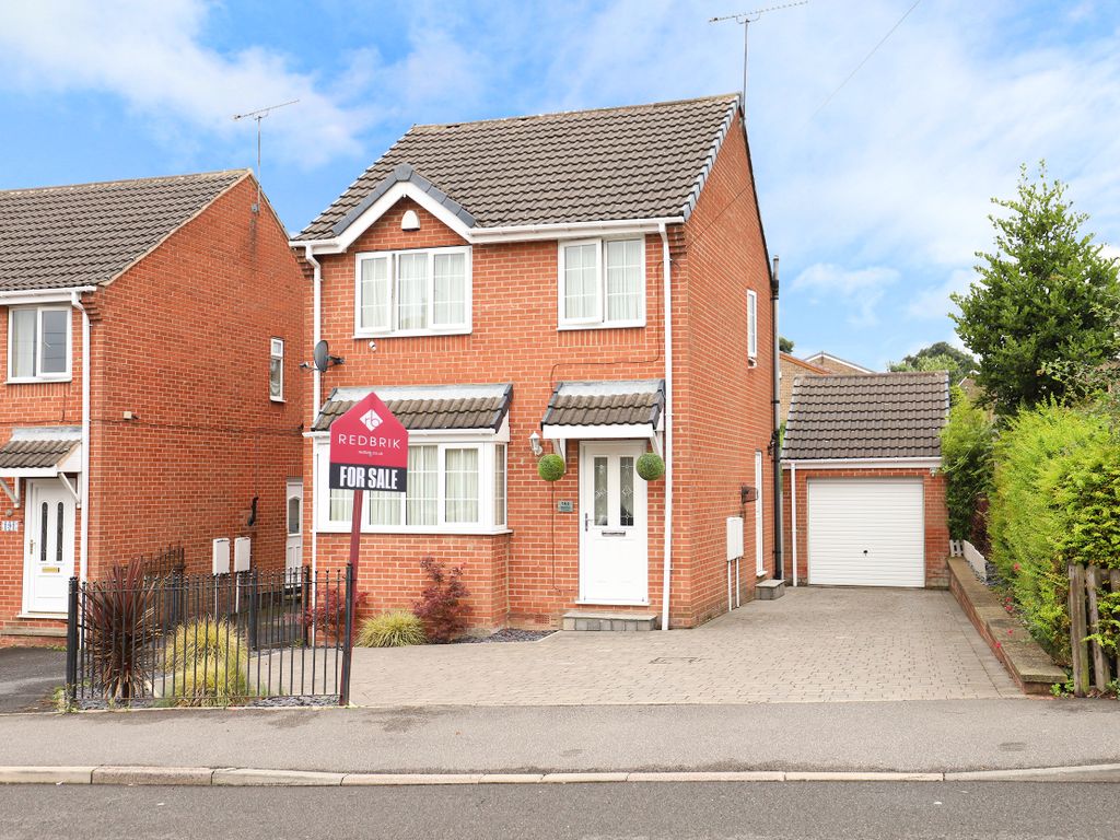 2 bed detached house for sale in Gleadless Common, Sheffield S12 Zoopla