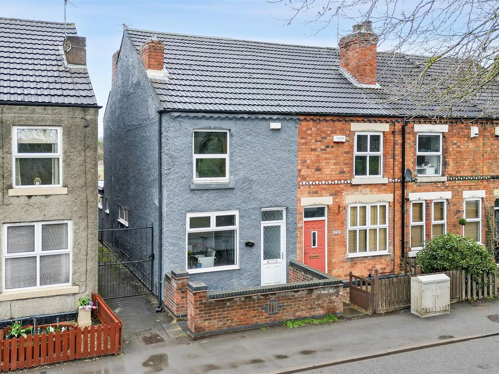 3 bed semidetached house for sale in Moorbridge Lane, Stapleford