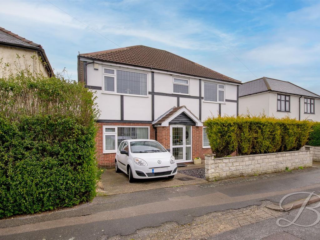 4 bed detached house for sale in Kirkland Avenue, Mansfield NG18 Zoopla