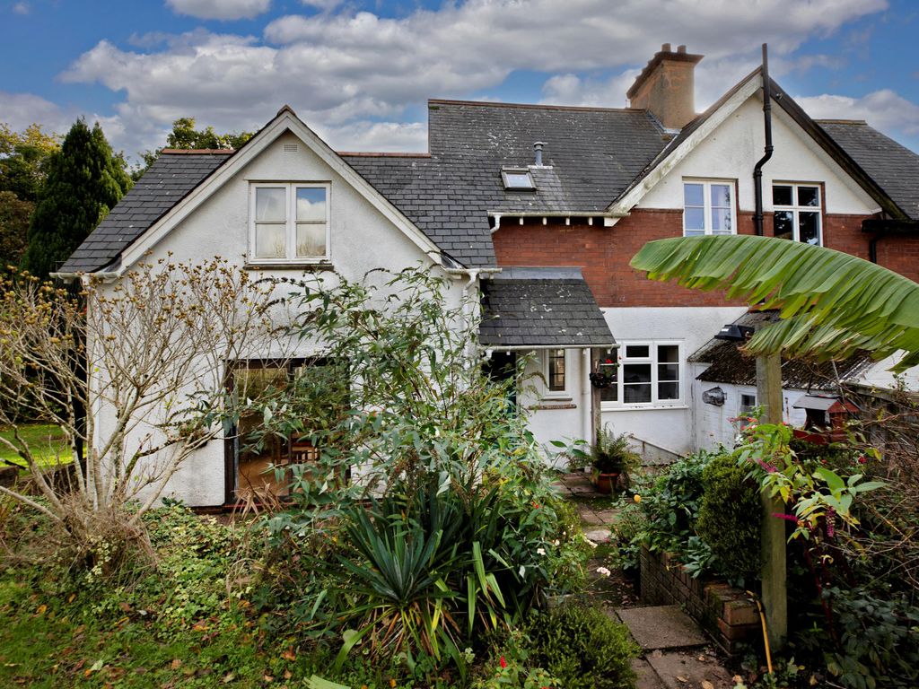 Wrefords Lane, Exeter, Devon EX4