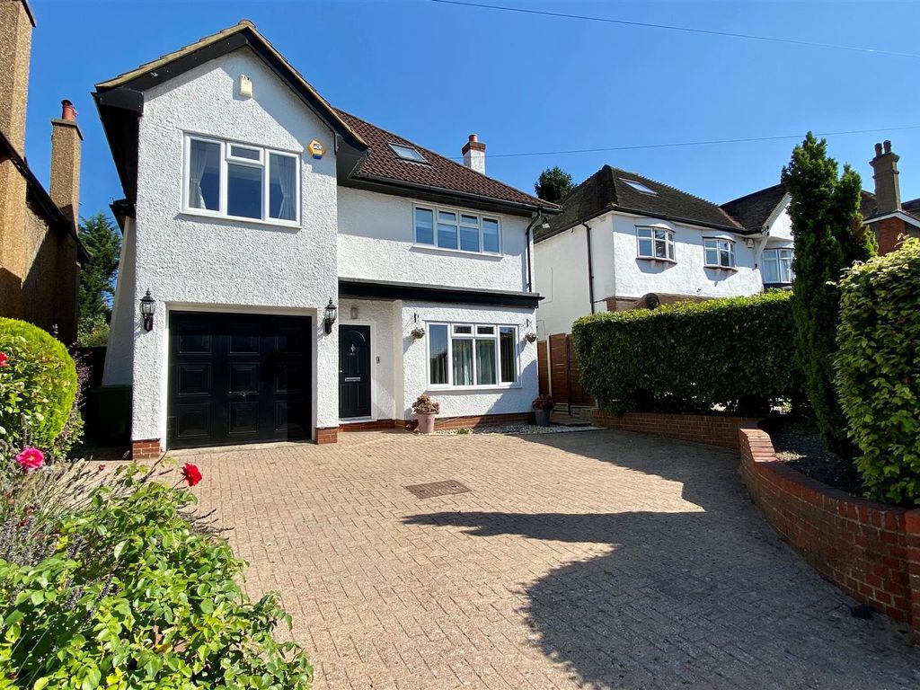 6 bed detached house for sale in York Road, Sutton SM2 Zoopla