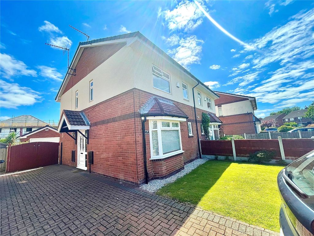 3 bed semidetached house for sale in Runnells Lane, Liverpool L23 Zoopla