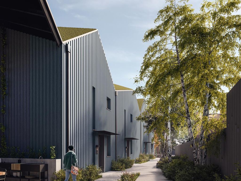 New home, 3 bed flat for sale in The Arbour, Orford Road E17 Zoopla