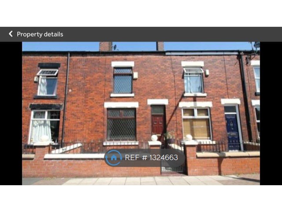 2 bed terraced house to rent in Ainsworth Lane, Bolton BL2 Zoopla