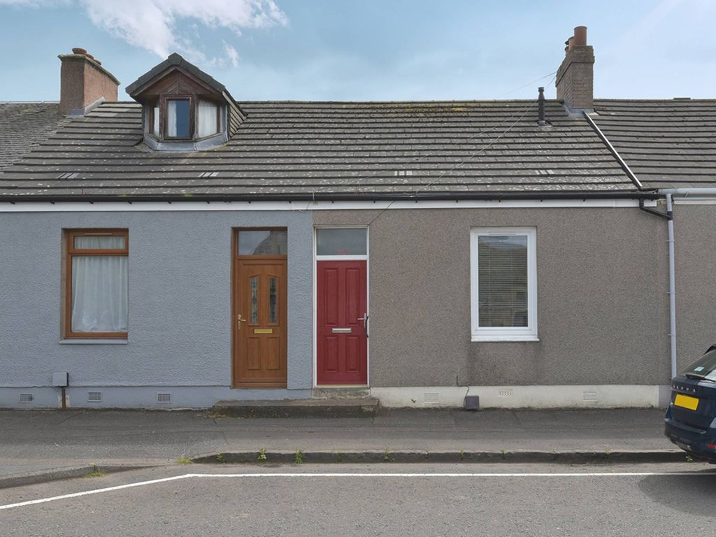 2 bed terraced house for sale in High Academy Street, Armadale