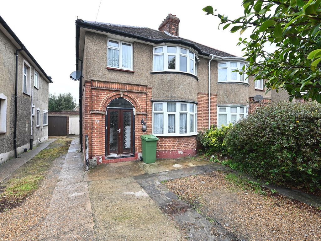 3 bed semidetached house for sale in Church Road, Hayes UB3 Zoopla