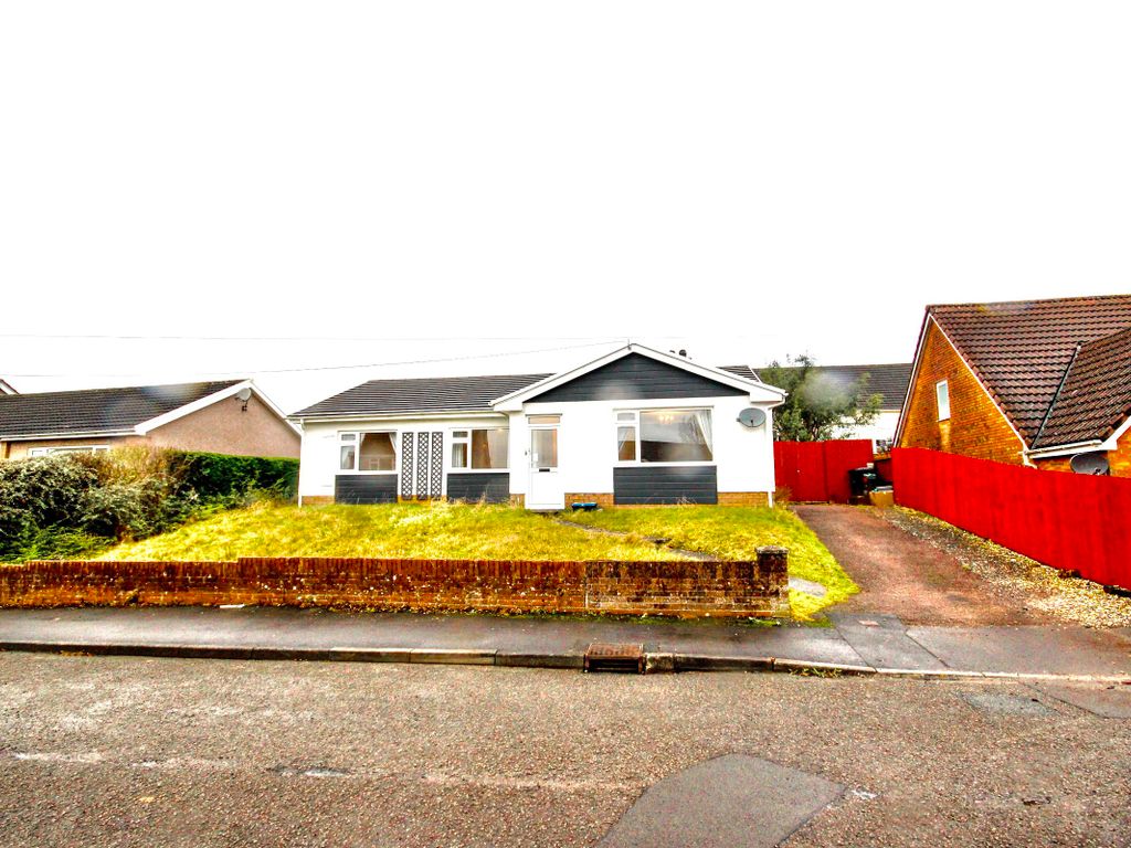 3 bed bungalow for sale in Coed Cae, Rassau, Ebbw Vale NP23, £300,000 Zoopla