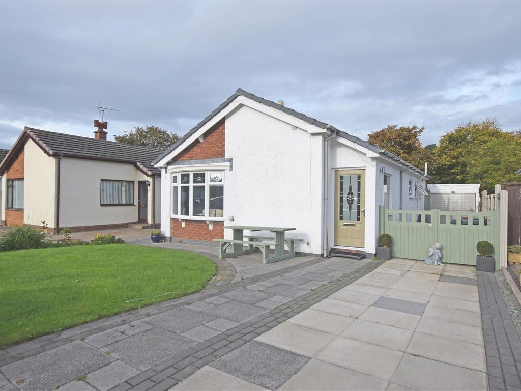 2 bed detached bungalow for sale in Turnberry Drive, Abergele, Conwy