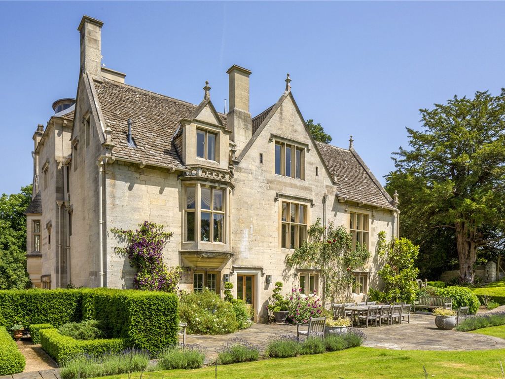 5 bed detached house for sale in North Woodchester, Stroud