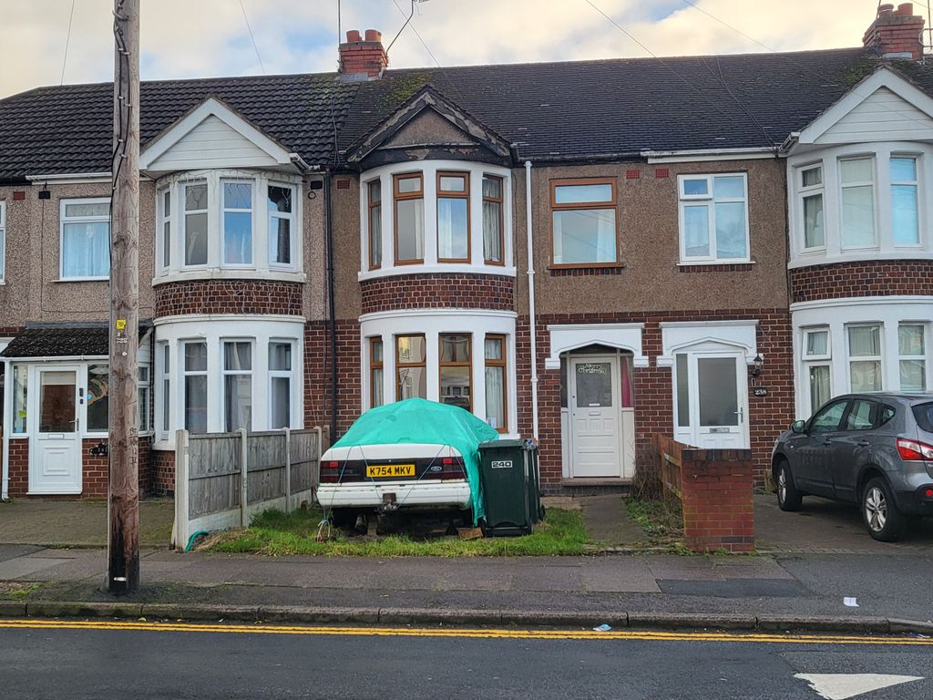 Cheveral Avenue, Radford, Coventry CV6  