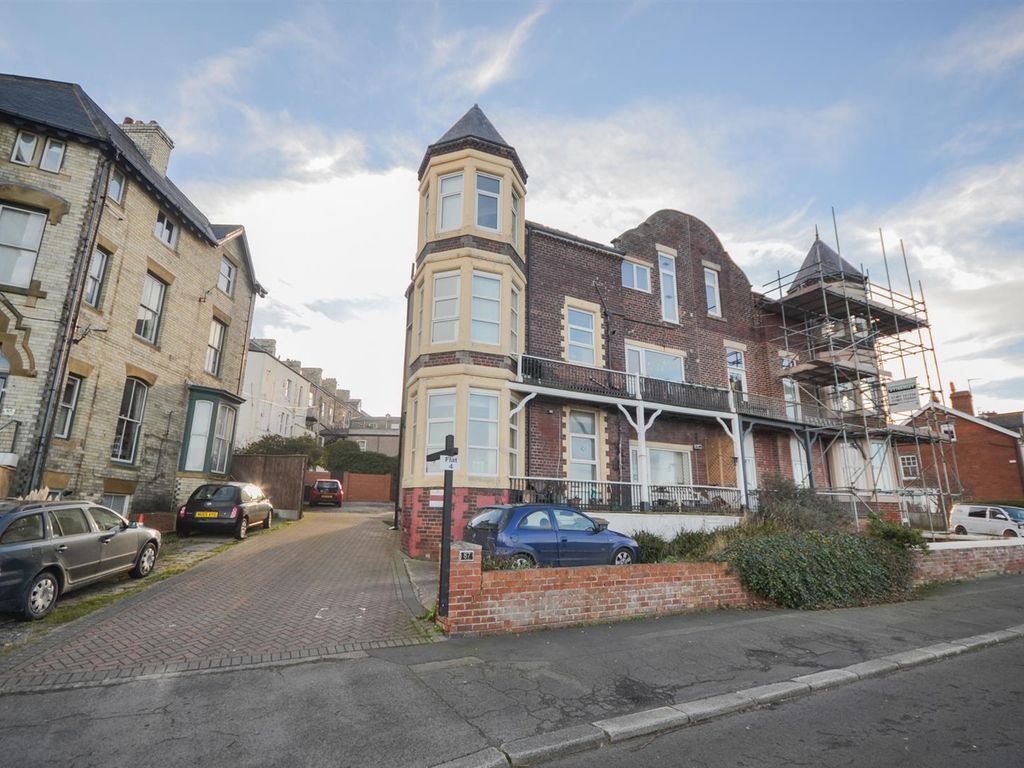 2 bed flat for sale in Marine Parade, SaltburnByTheSea TS12 Zoopla
