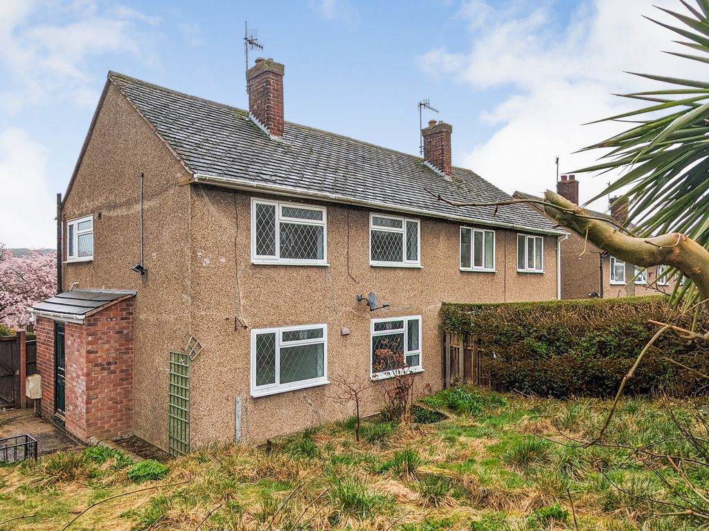 3 bed semidetached house for sale in Springfield Road, Barlow