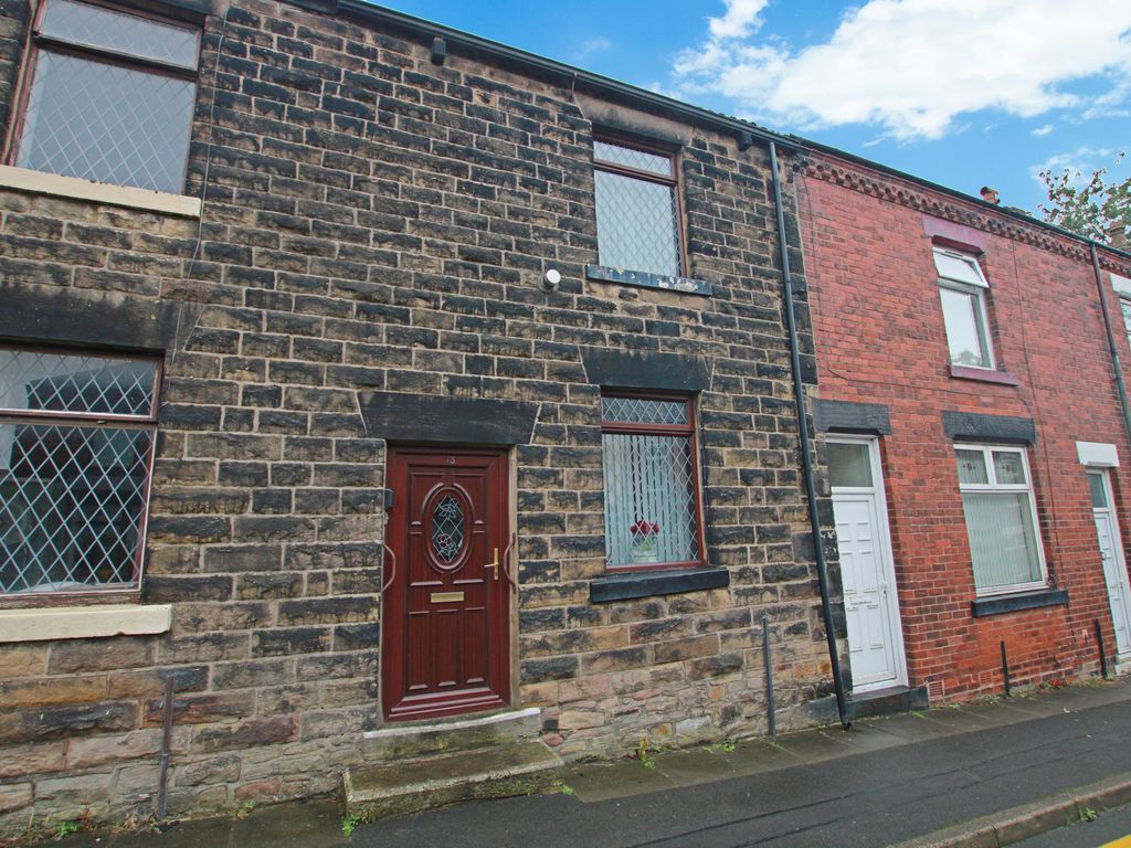 2 bed cottage for sale in Brownlow Road, Horwich BL6, £100,000 Zoopla