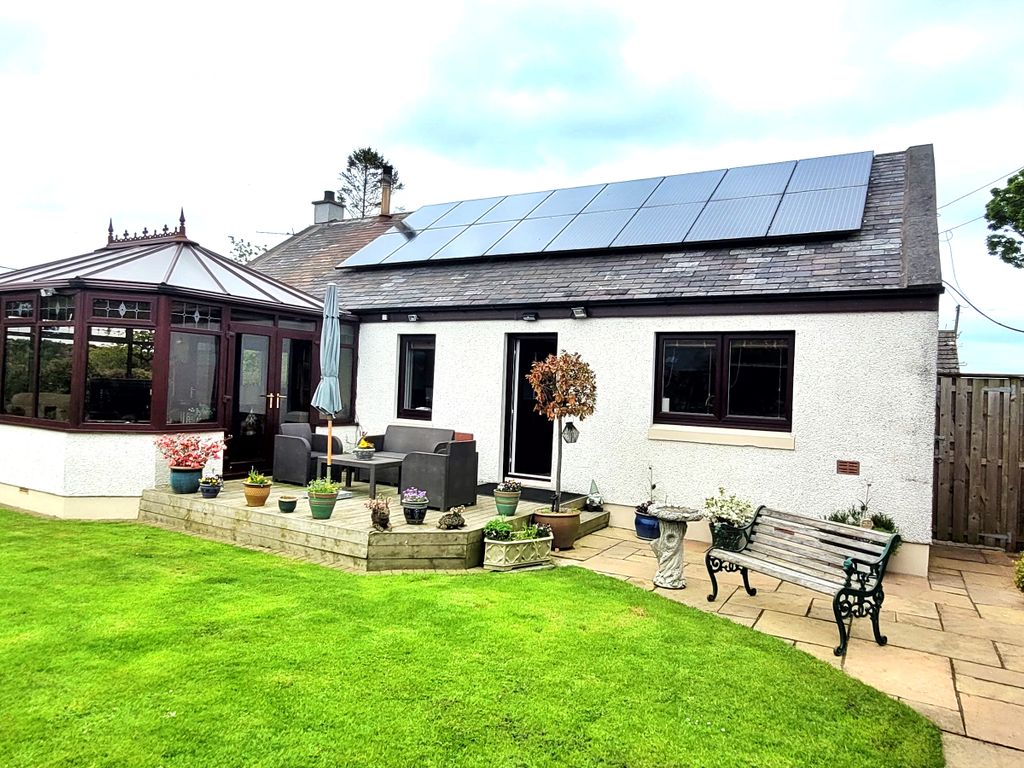 3 bed detached bungalow for sale in Browhouses, Eastriggs DG12 Zoopla