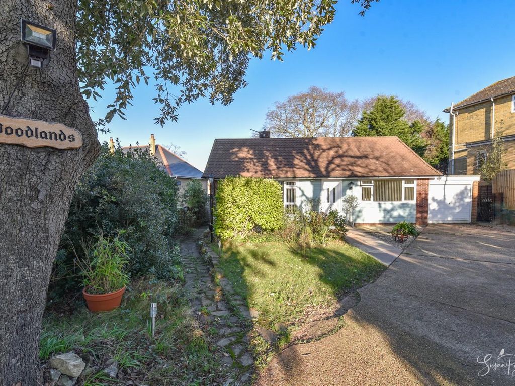 4 bed detached bungalow for sale in Great Preston Road, Ryde PO33, £