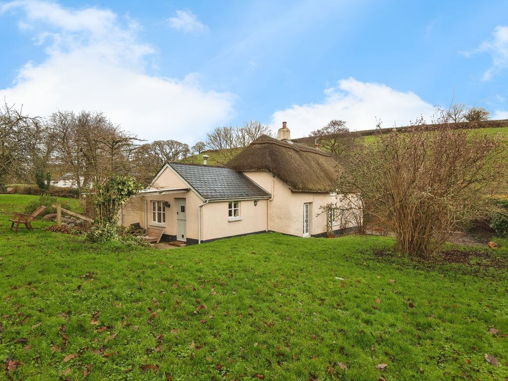 4 bed cottage for sale in Dunsford, Exeter, Devon EX6, £450,000 Zoopla