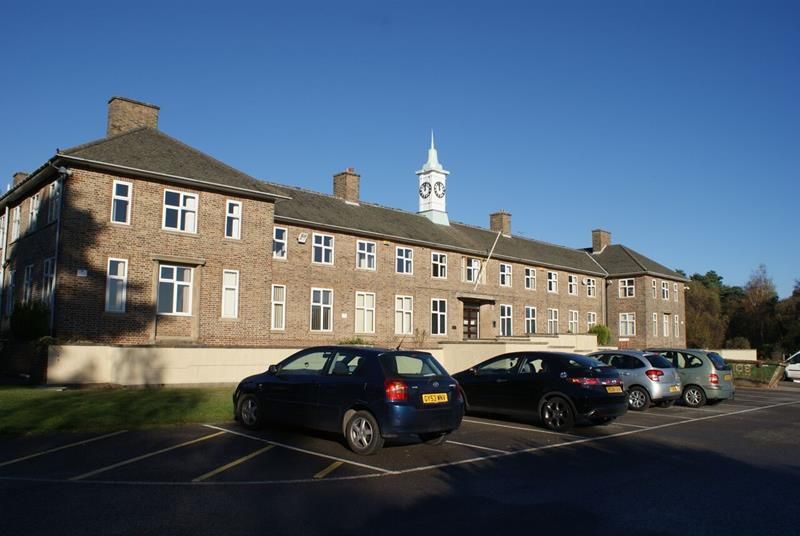 Office to let in Ransom Hall, Ransom Wood Business Park, Southwell Road
