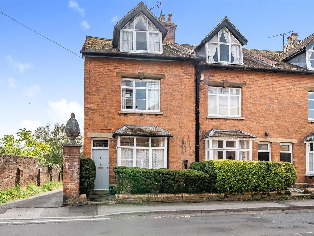 4 bed end terrace house for sale in The Close, Blandford Forum DT11, £