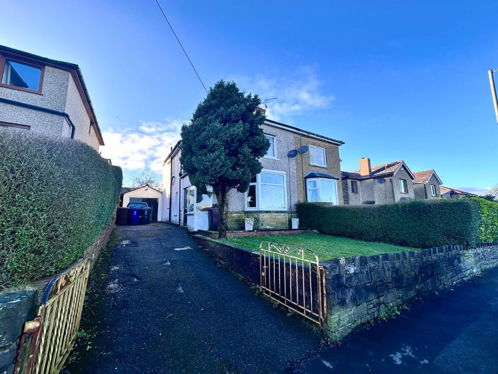 3 bed semidetached house for sale in Manchester Road, Hapton, Burnley