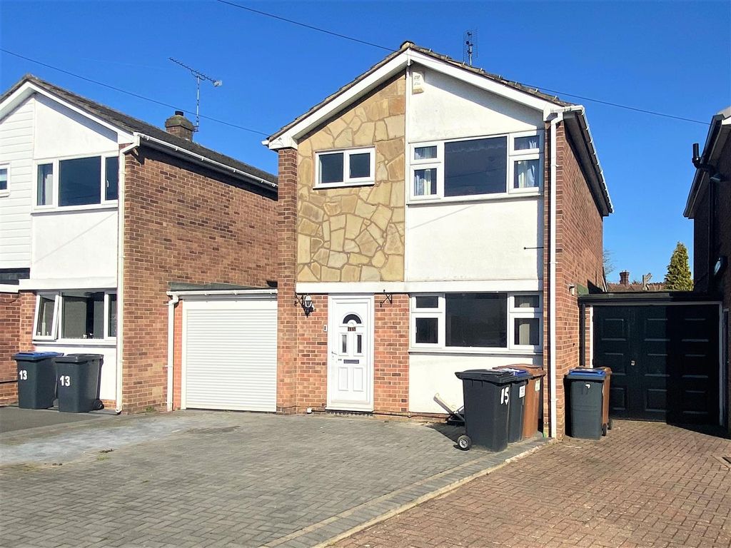 3 bed detached house for sale in Friary Close, Hinckley LE10 Zoopla