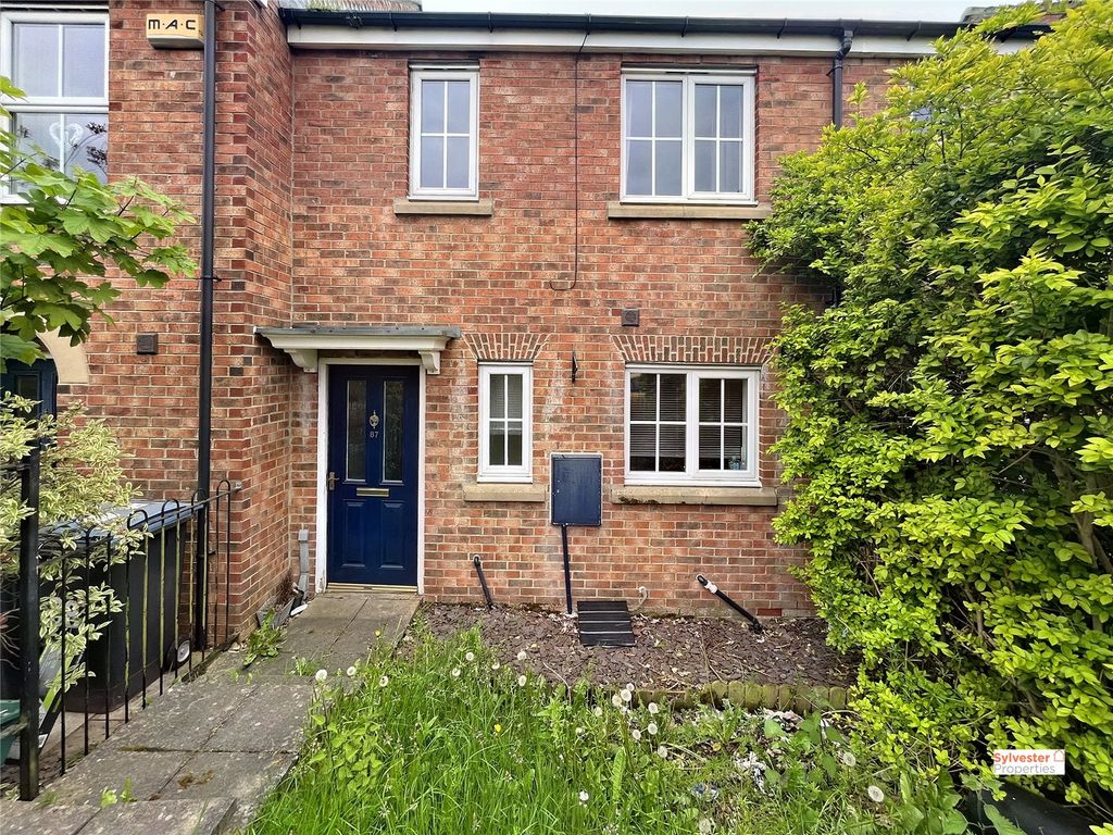 3 bed terraced house for sale in Orwell Gardens, Stanley DH9 Zoopla
