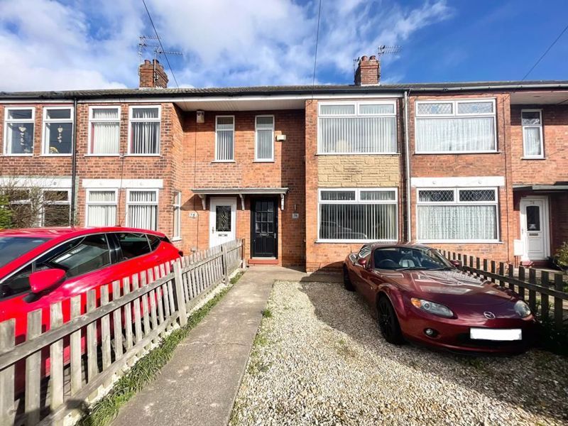 2 bed terraced house for sale in Kirklands Road, Hull HU5 Zoopla