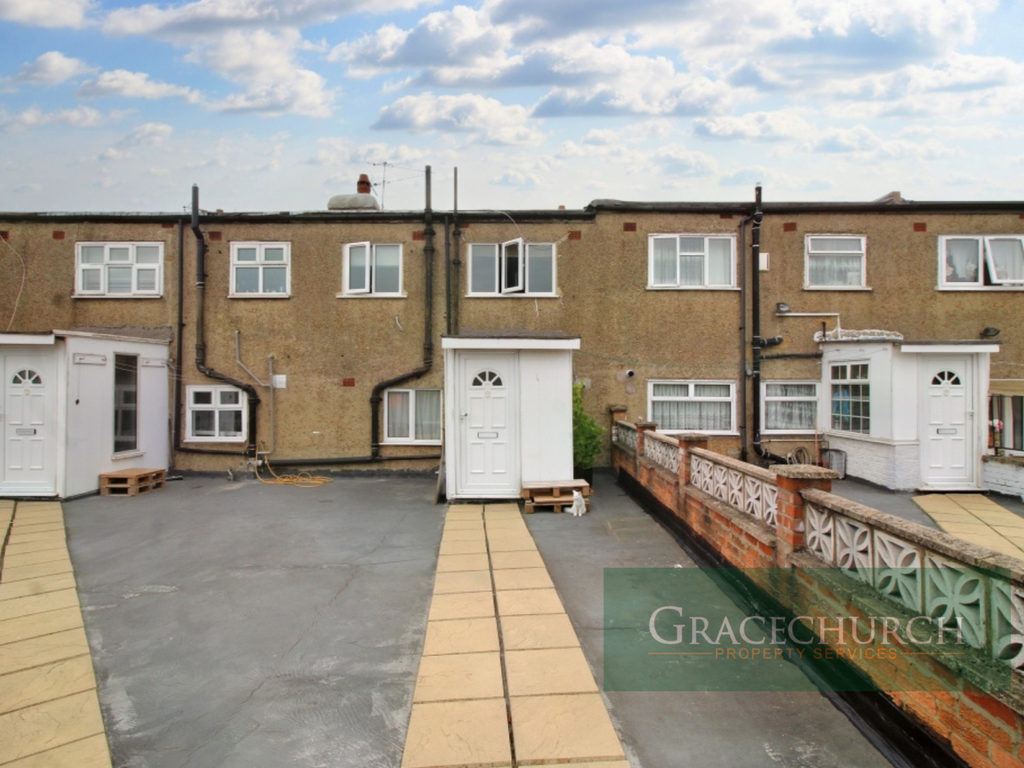 Empire Parade, Great Cambridge Road, London N18