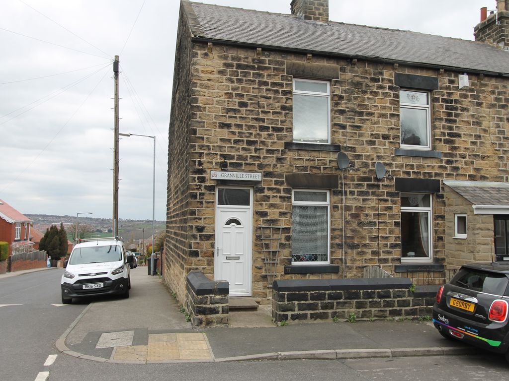 3 bed end terrace house for sale in 77 Granville Street, Barnsley S75