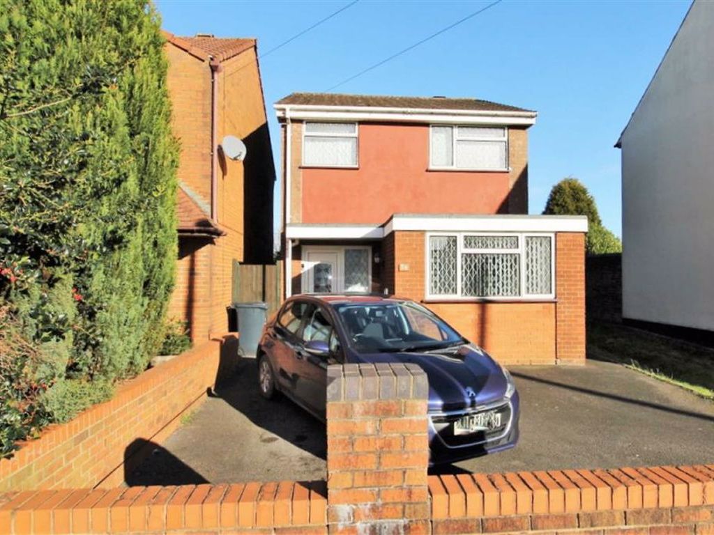 3 bed detached house for sale in Mount Pleasant Street, Coseley