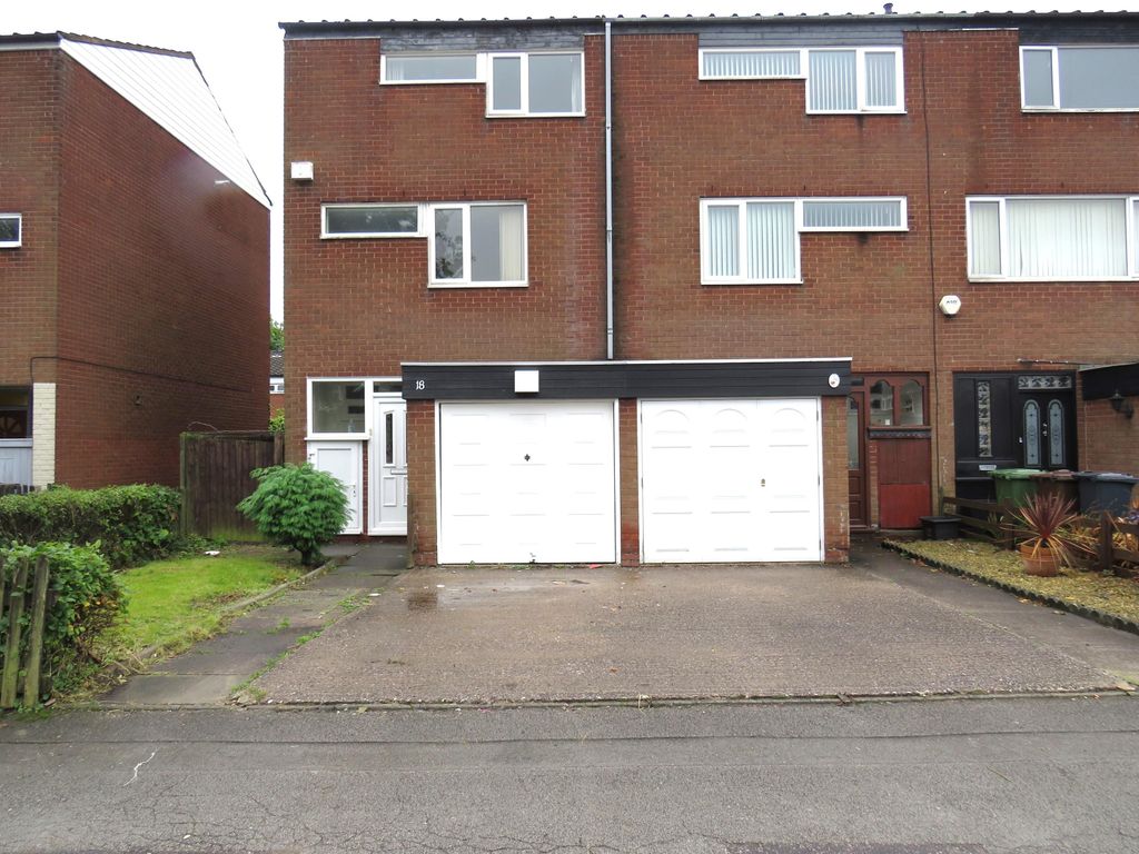 3 bed town house to rent in Austin Croft, Birmingham B36 Zoopla